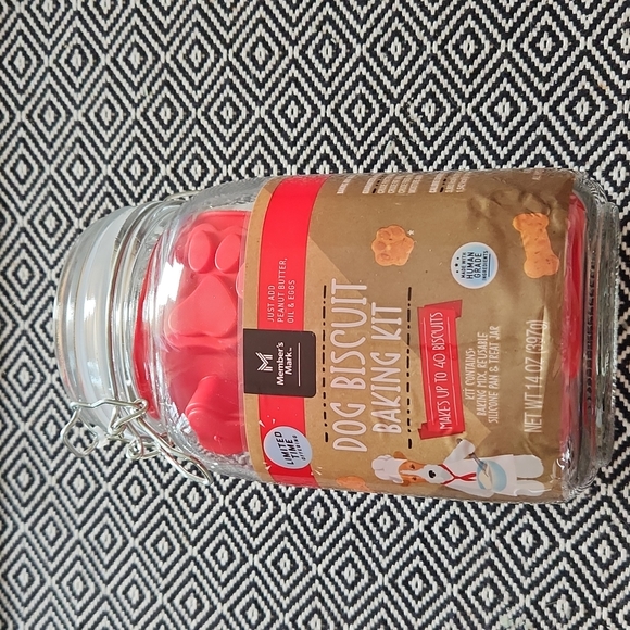 Members Mark Dog Dog Biscuit Baking Kit Poshmark